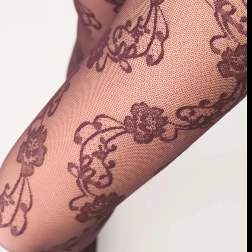 Oroblu Lovely Lace Sheer Tights